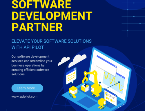 Elevate Your Software Solutions with API PILOT: Your Partner in Custom Software Development