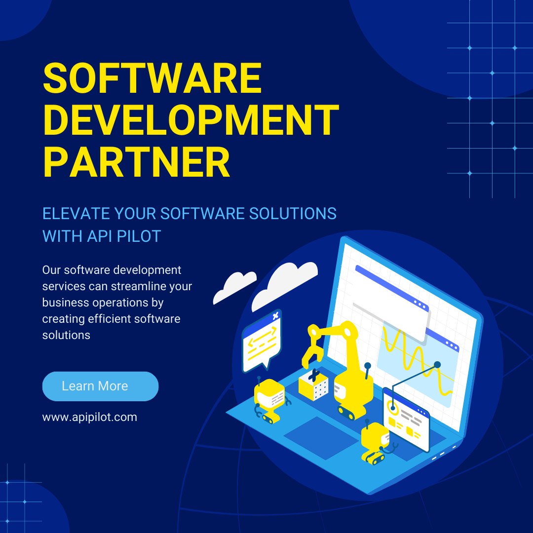 Partner in Custom Software Development