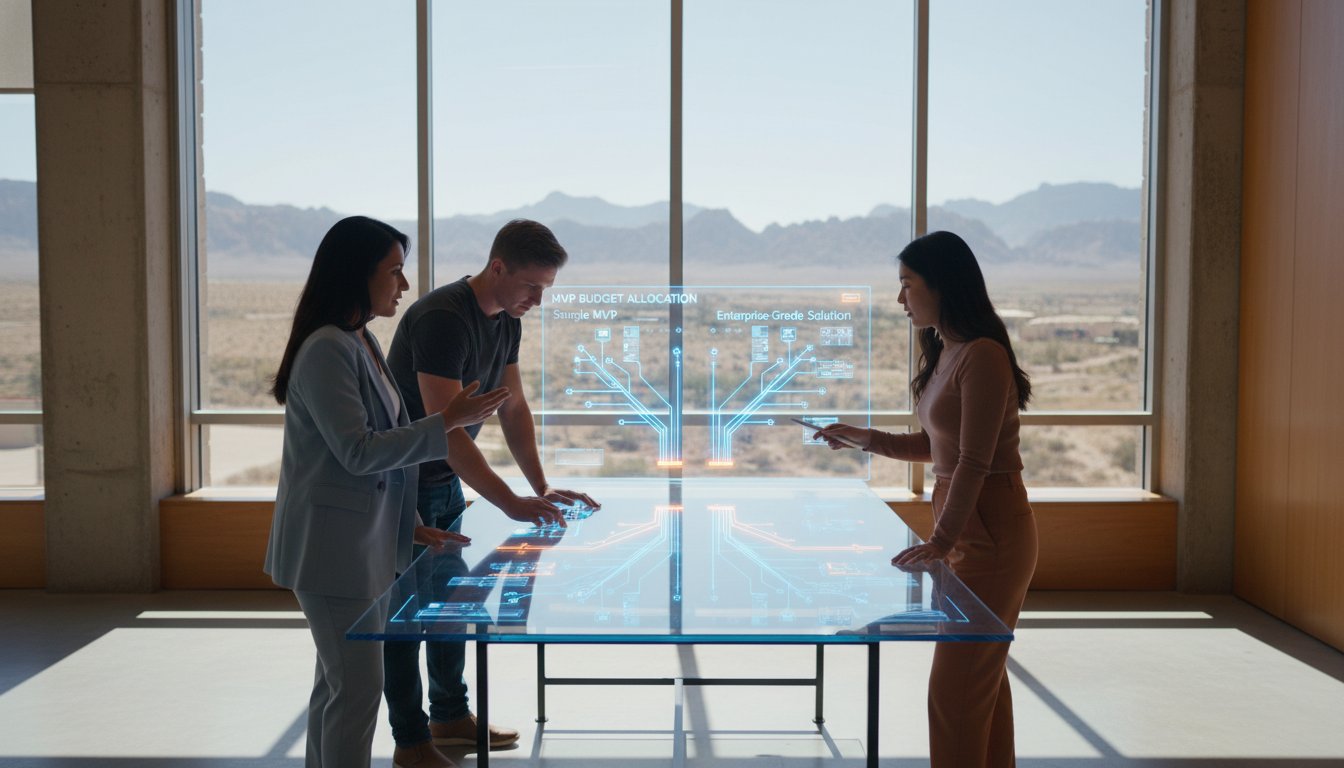 Cost to Develop an MVP in 2026: The Comprehensive Budgeting Guide